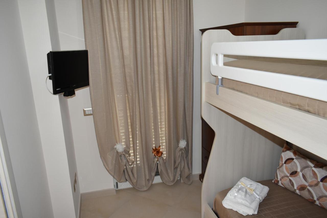 B&B Residenza Borbonica Ercolano Buitenkant foto