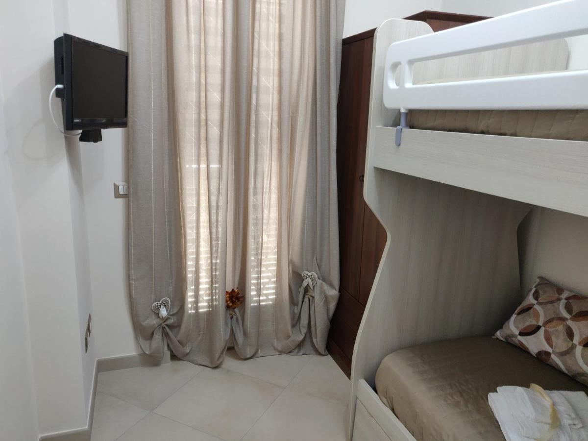 B&B Residenza Borbonica Ercolano Buitenkant foto